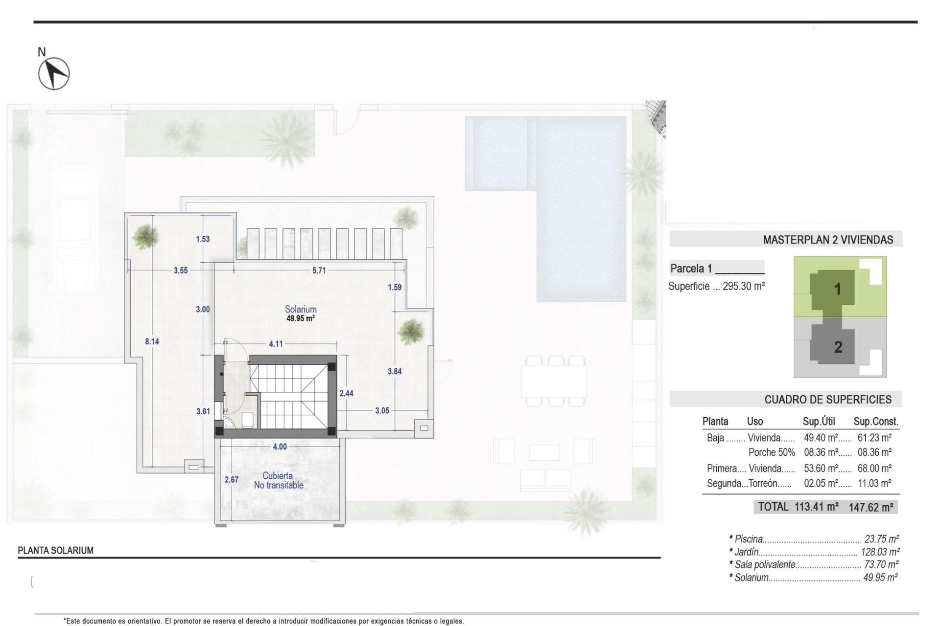 Neue Gebäude - Stadthaus -
Torre Pacheco - Santa Rosalia Lake And Life Resort