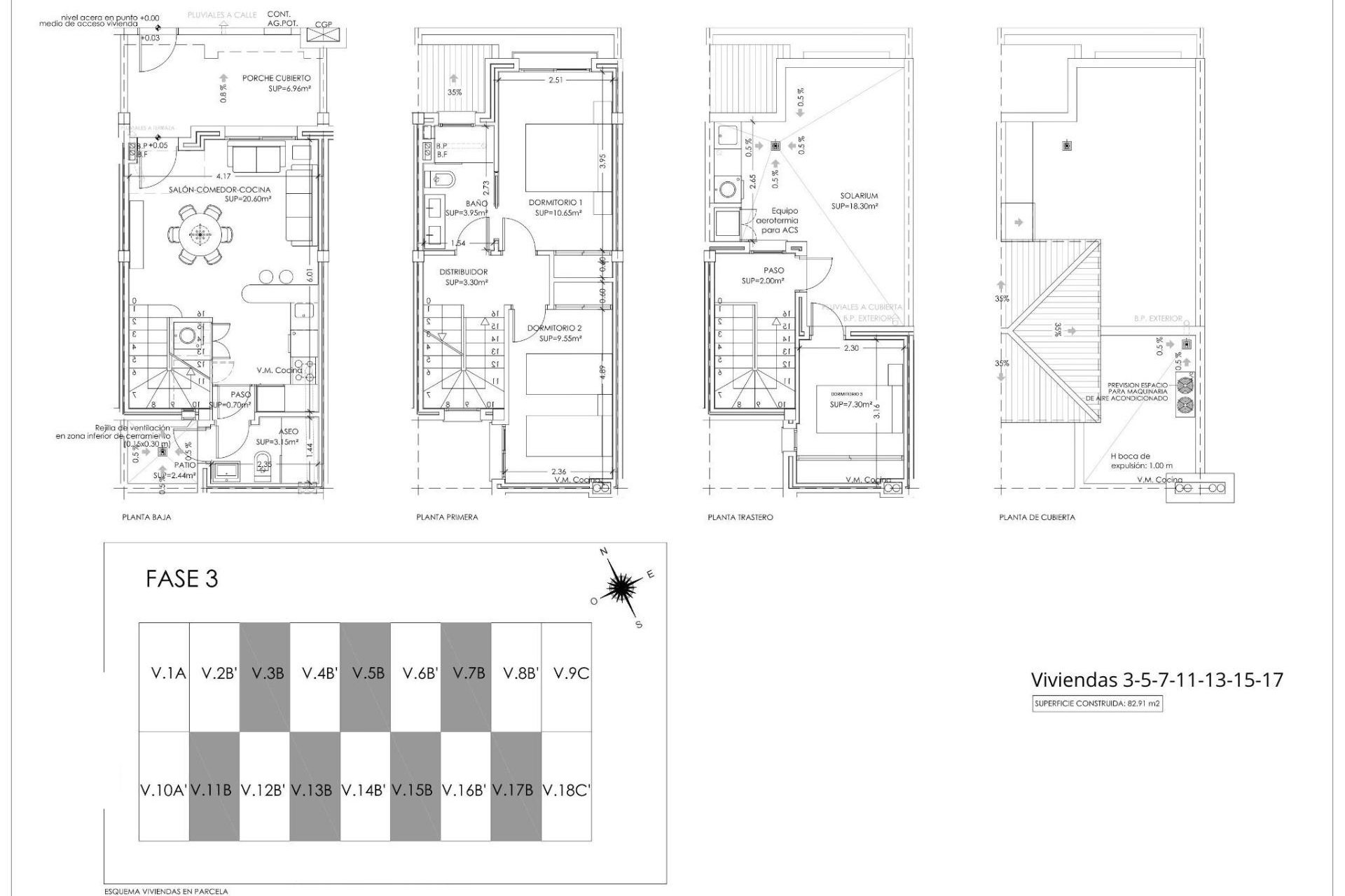 Neue Gebäude - Stadthaus -
Torre Pacheco - Santa Rosalia pueblo