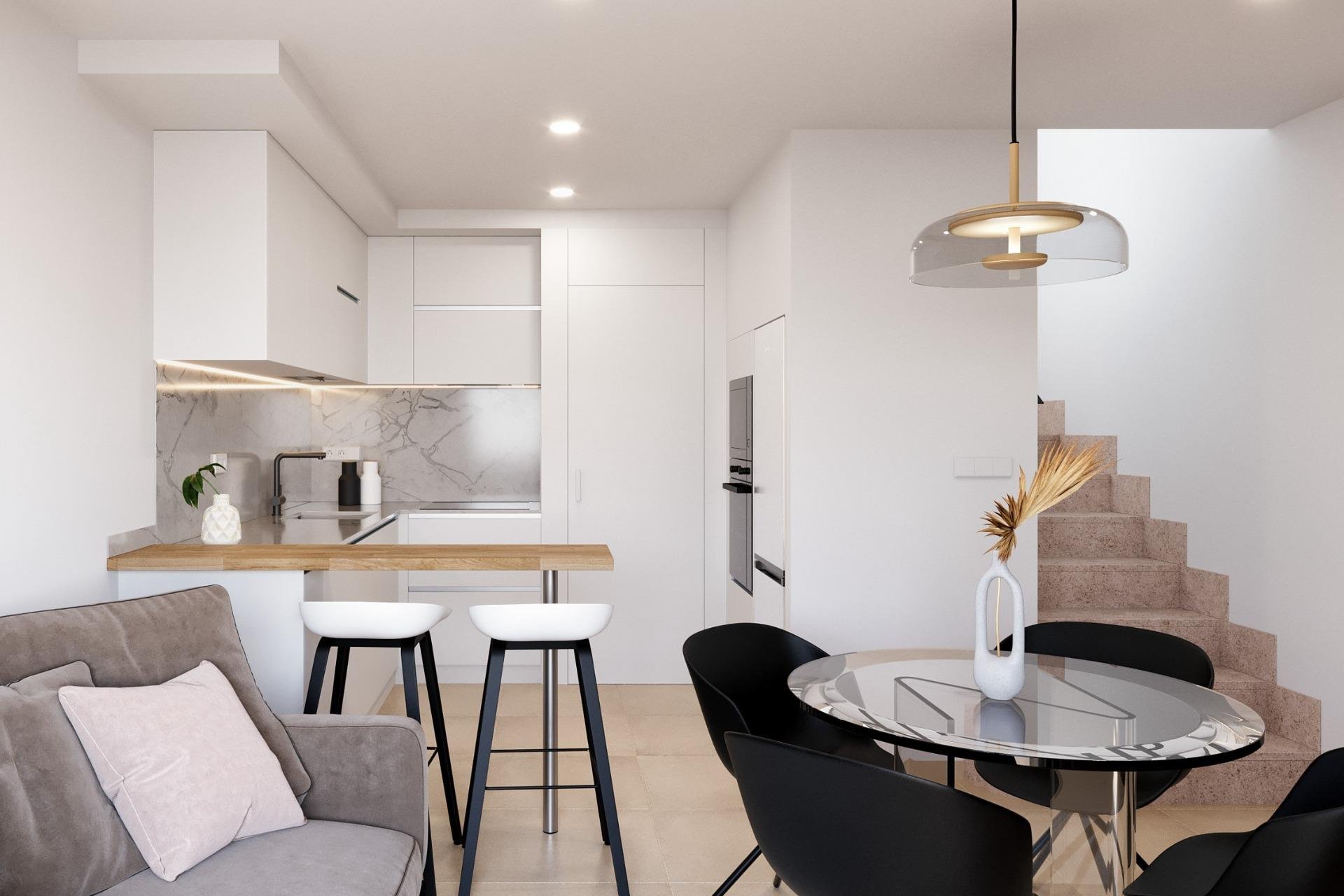 Neue Gebäude - Stadthaus -
Torre Pacheco - Santa Rosalia pueblo