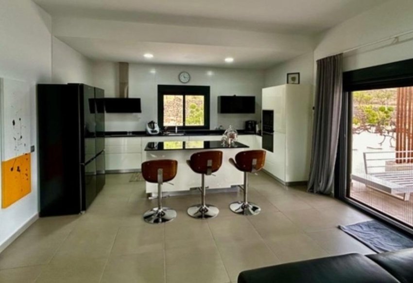 Neue Gebäude - Villa -
Abanilla - Cañada de la Leña