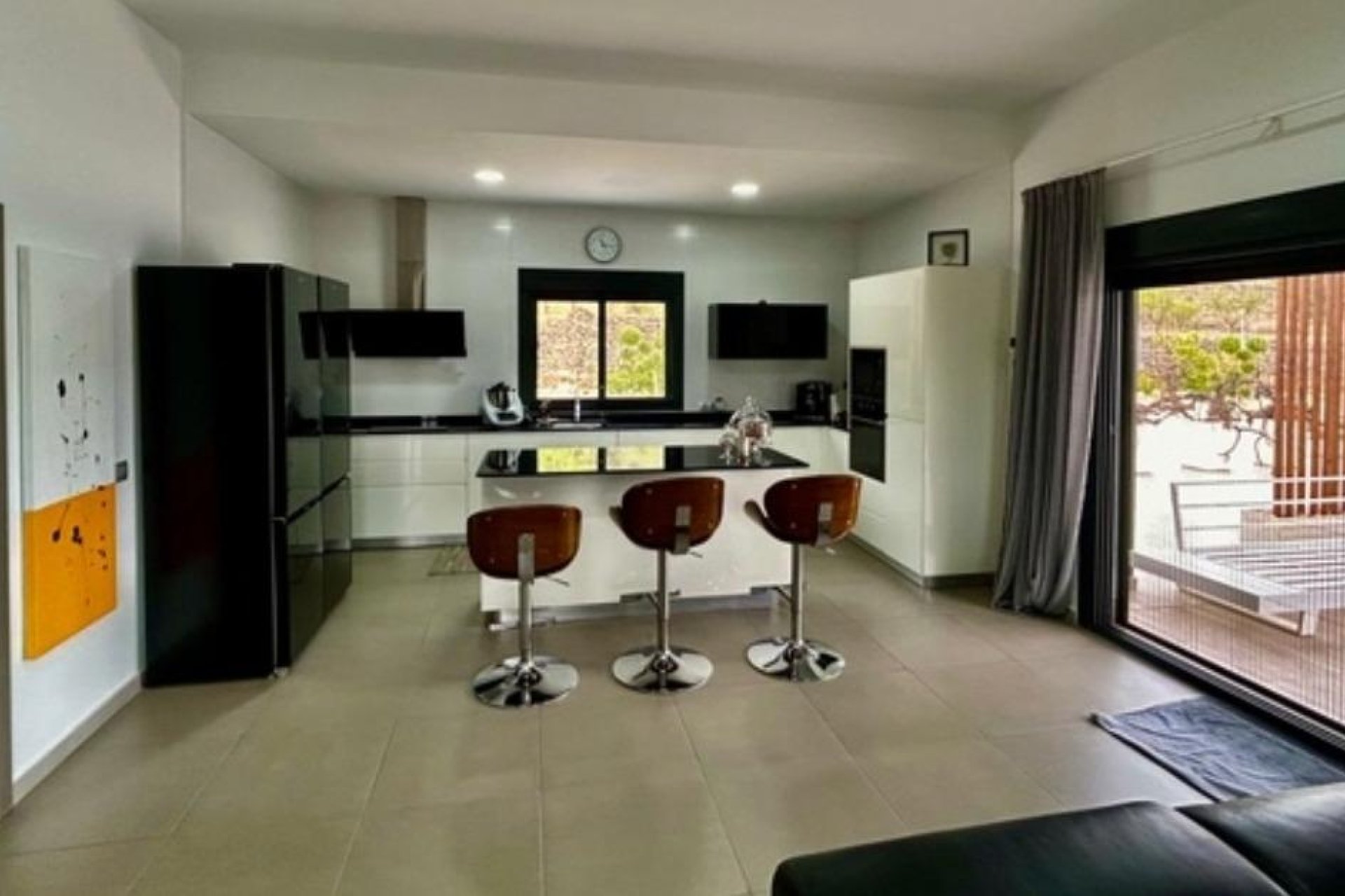 Neue Gebäude - Villa -
Abanilla - Cañada de la Leña