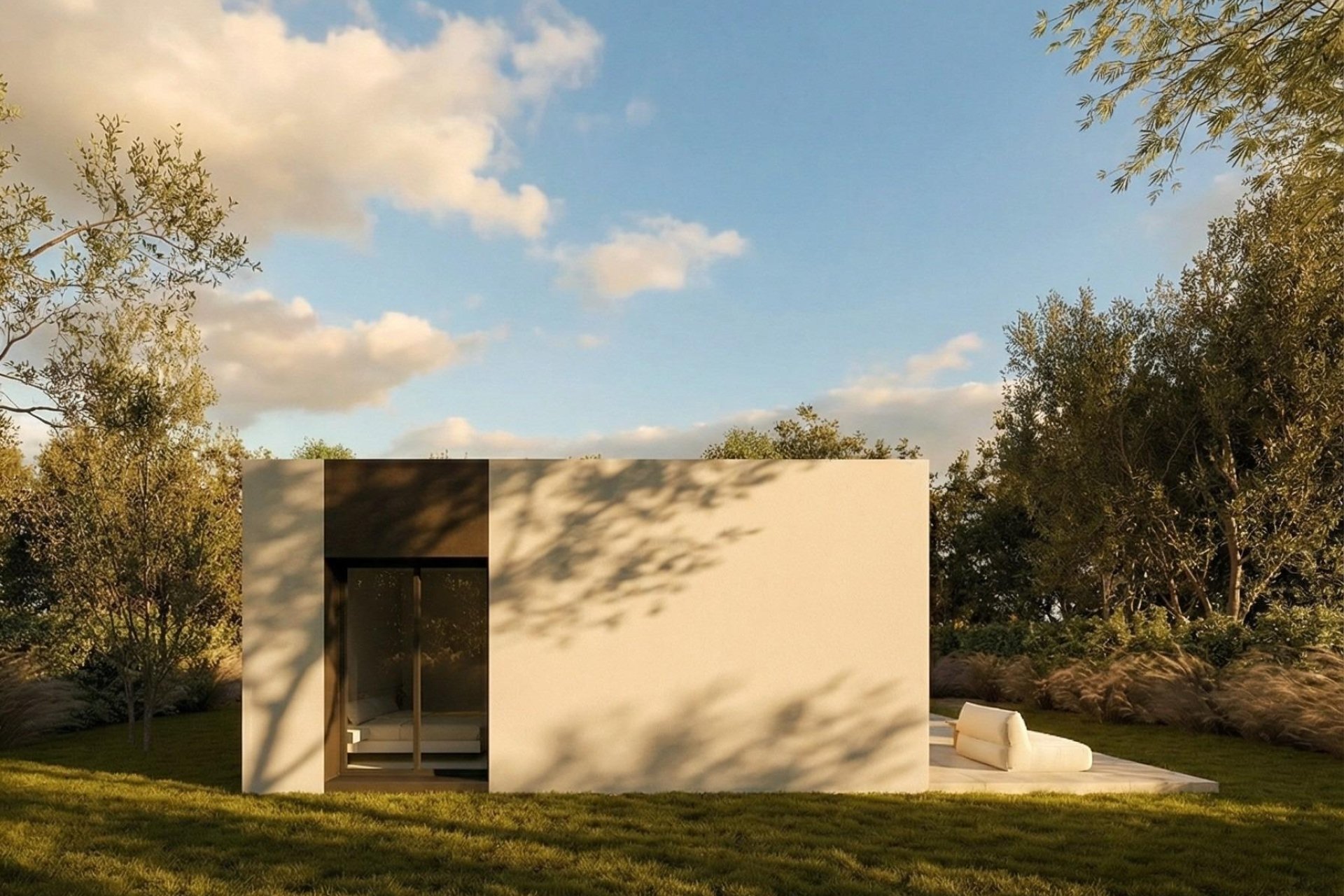 Neue Gebäude - Villa -
Alfas del Pí - Barranc Fondo