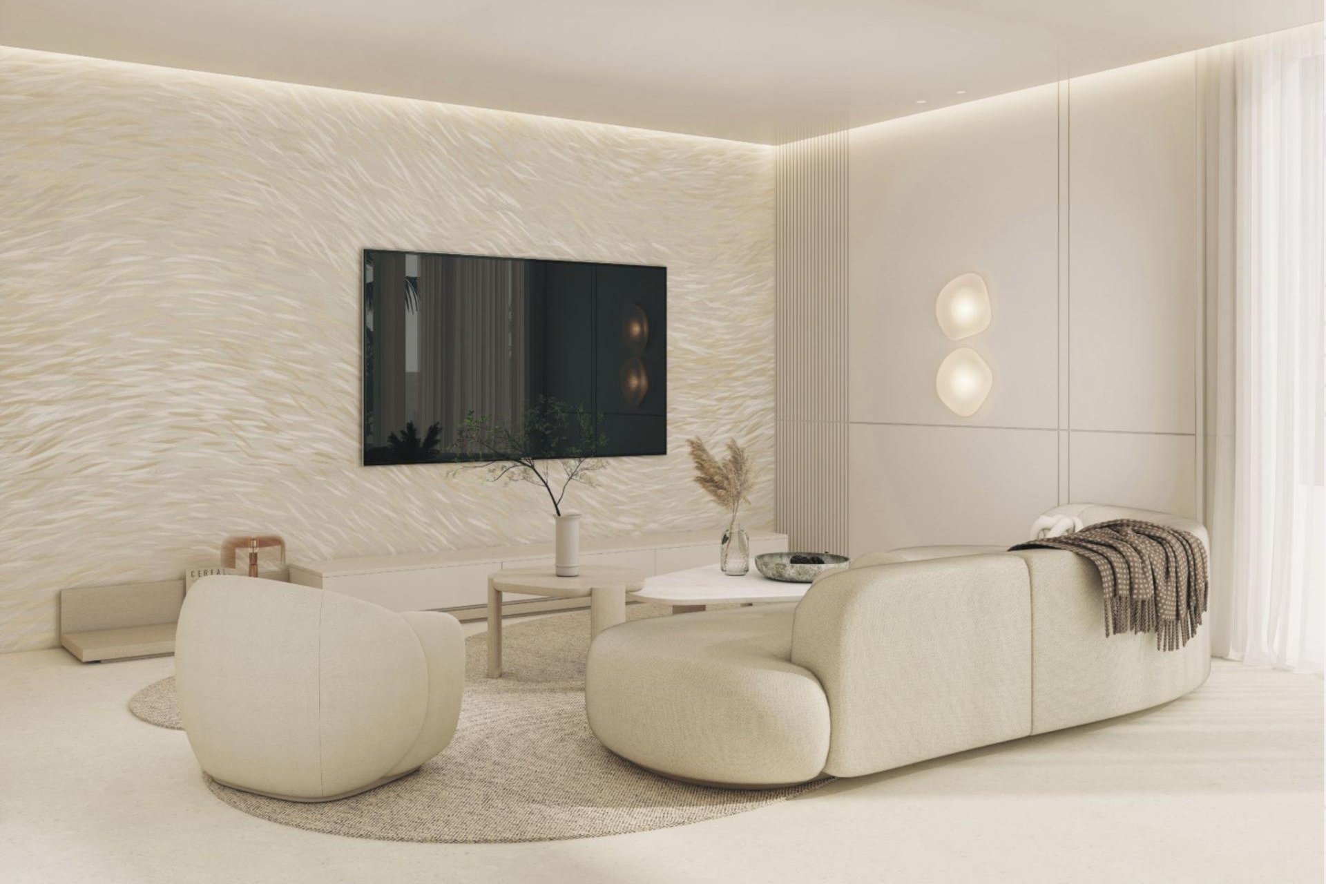 Neue Gebäude - Villa -
Algorfa - Castillo De Montemar