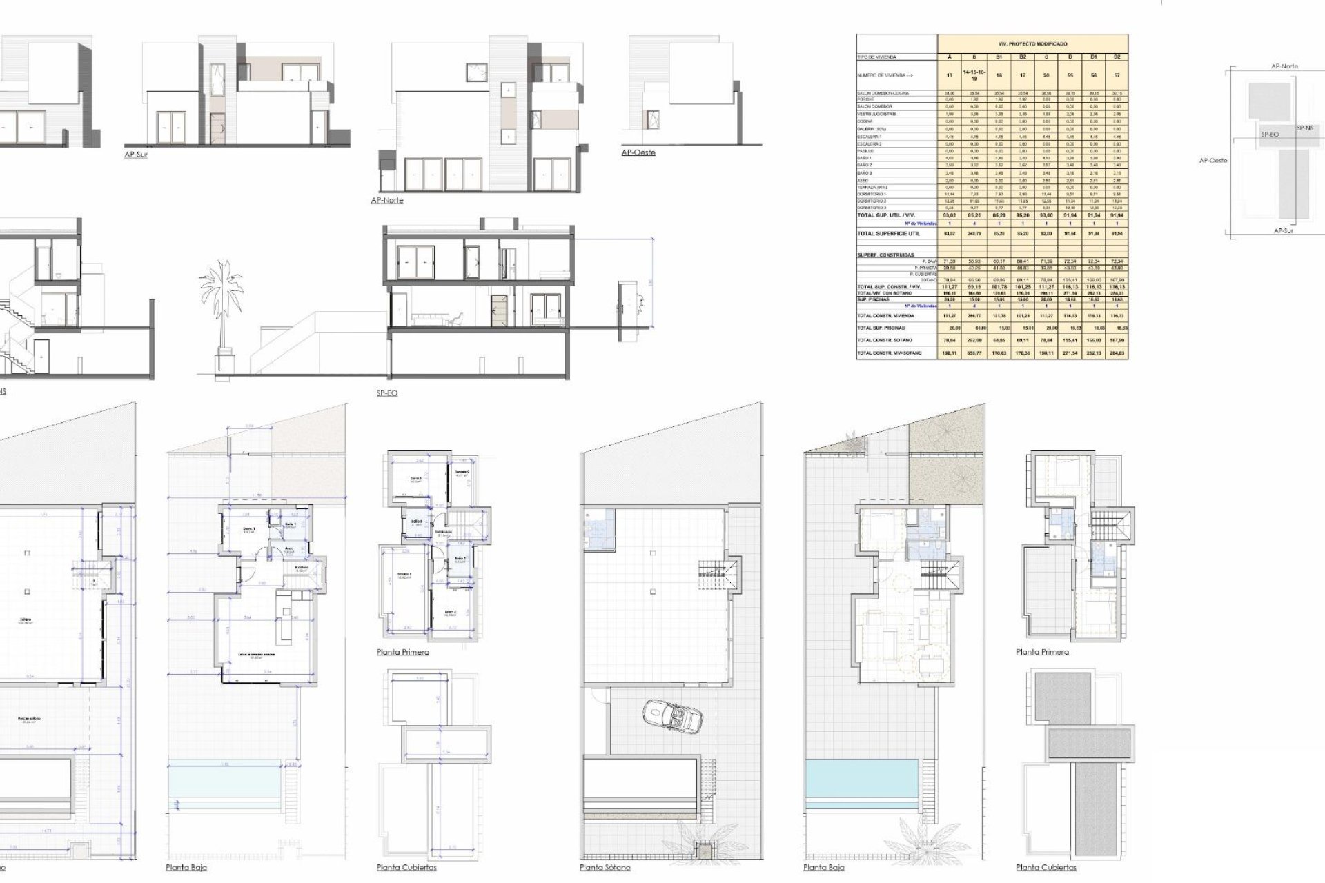 Neue Gebäude - Villa -
Algorfa - Castillo De Montemar