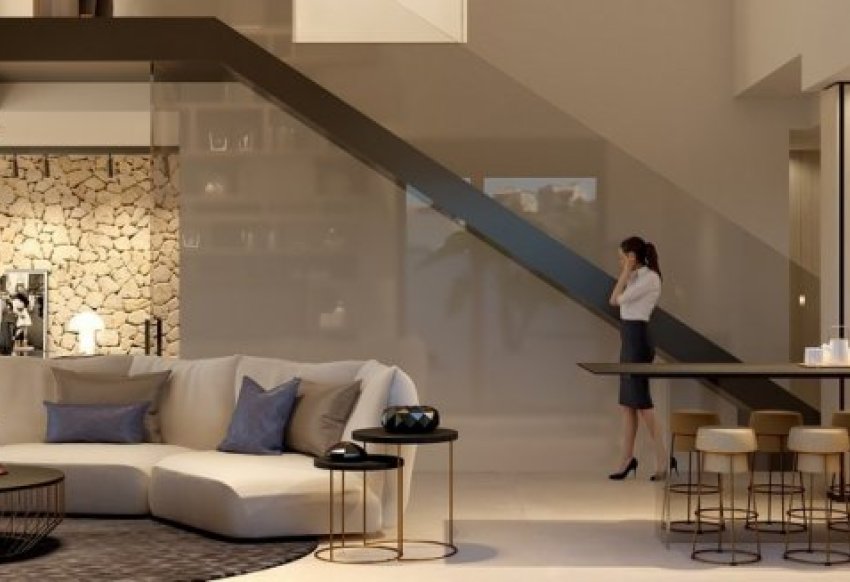 Neue Gebäude - Villa -
Algorfa - La Finca Golf