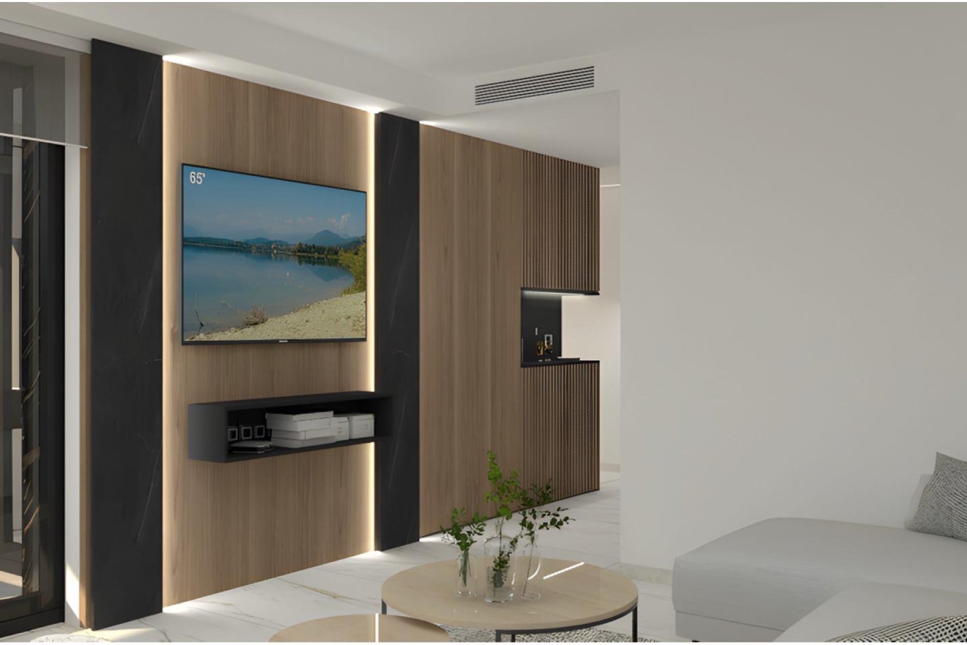 Neue Gebäude - Villa -
Algorfa - La Finca Golf