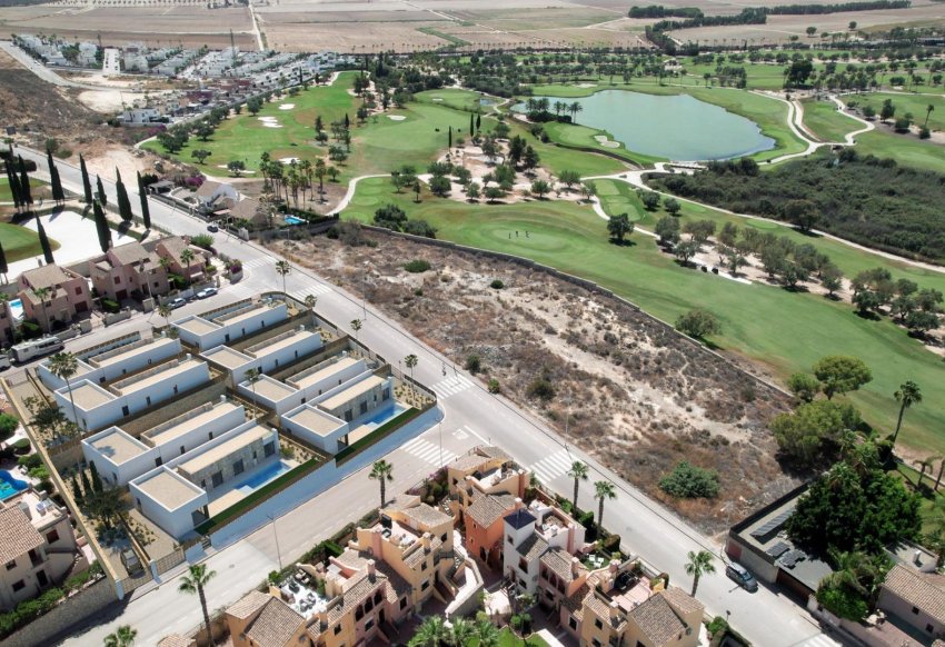 Neue Gebäude - Villa -
Algorfa - La Finca Golf