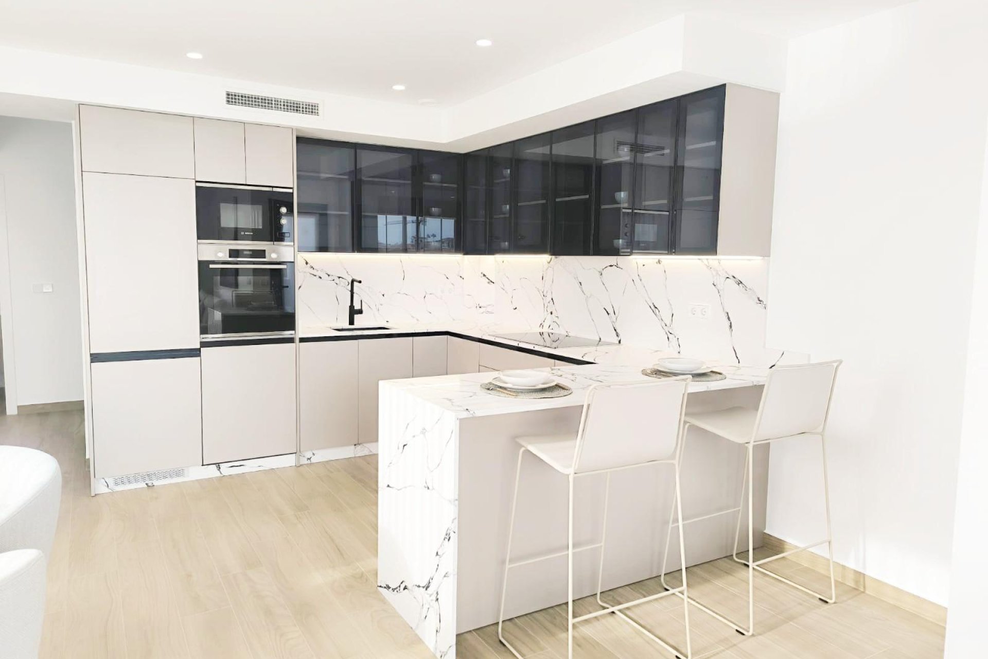 Neue Gebäude - Villa -
Algorfa - La Finca Golf