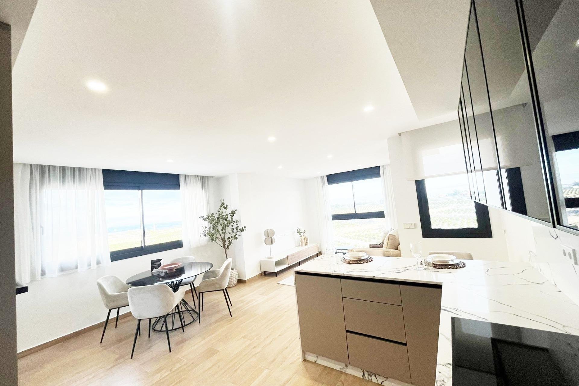 Neue Gebäude - Villa -
Algorfa - La Finca Golf