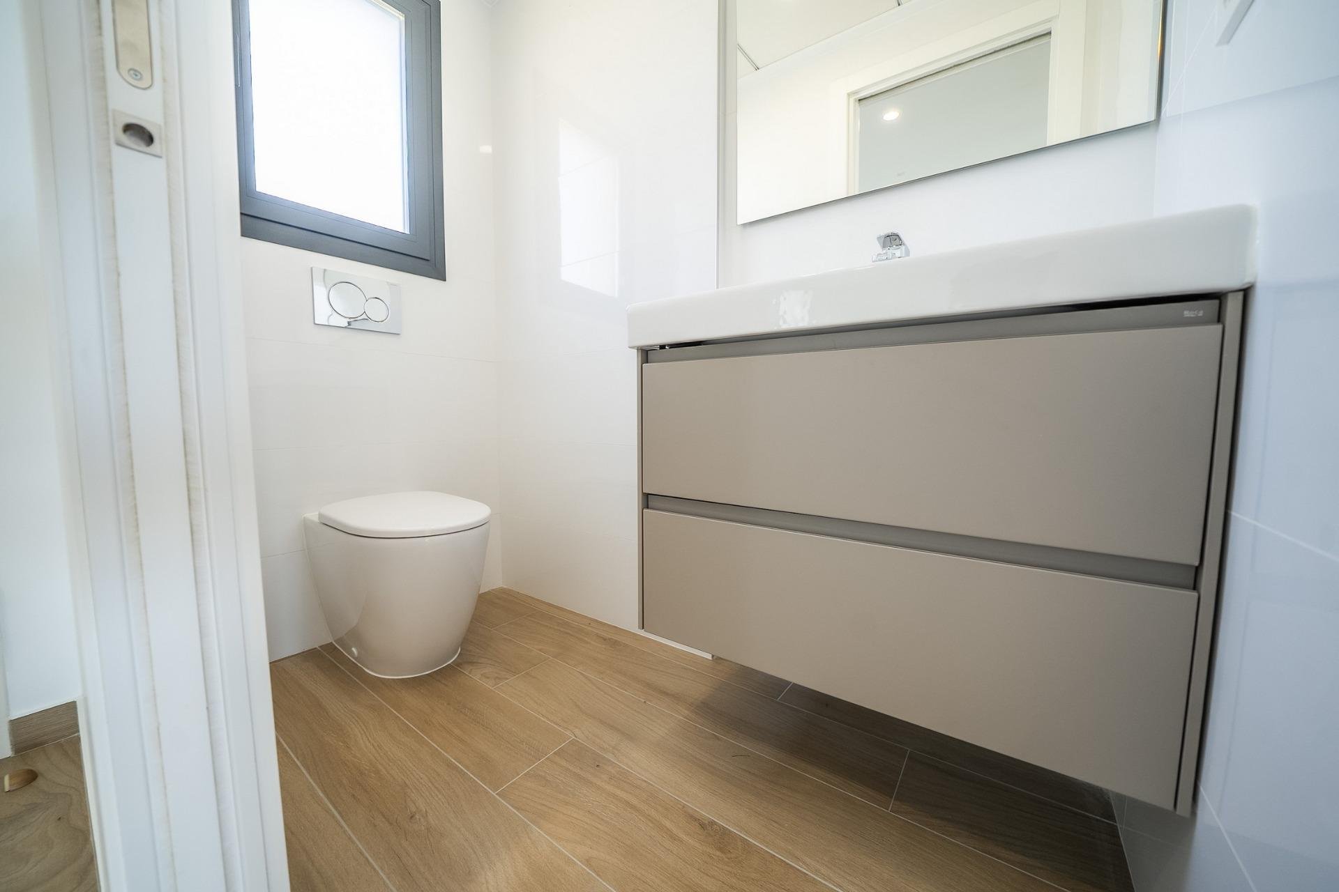 Neue Gebäude - Villa -
Algorfa - La Finca Golf