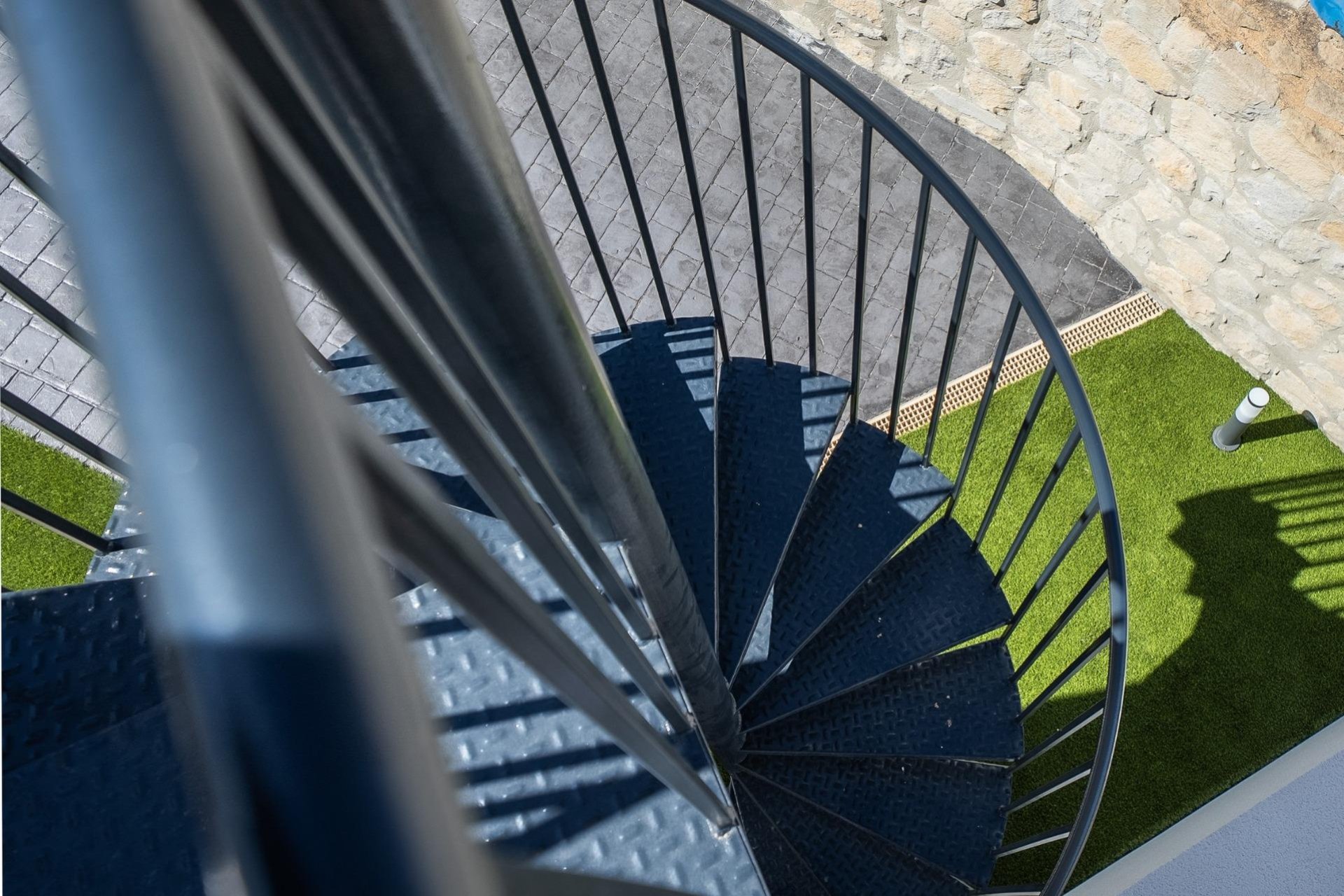 Neue Gebäude - Villa -
Algorfa - La Finca Golf