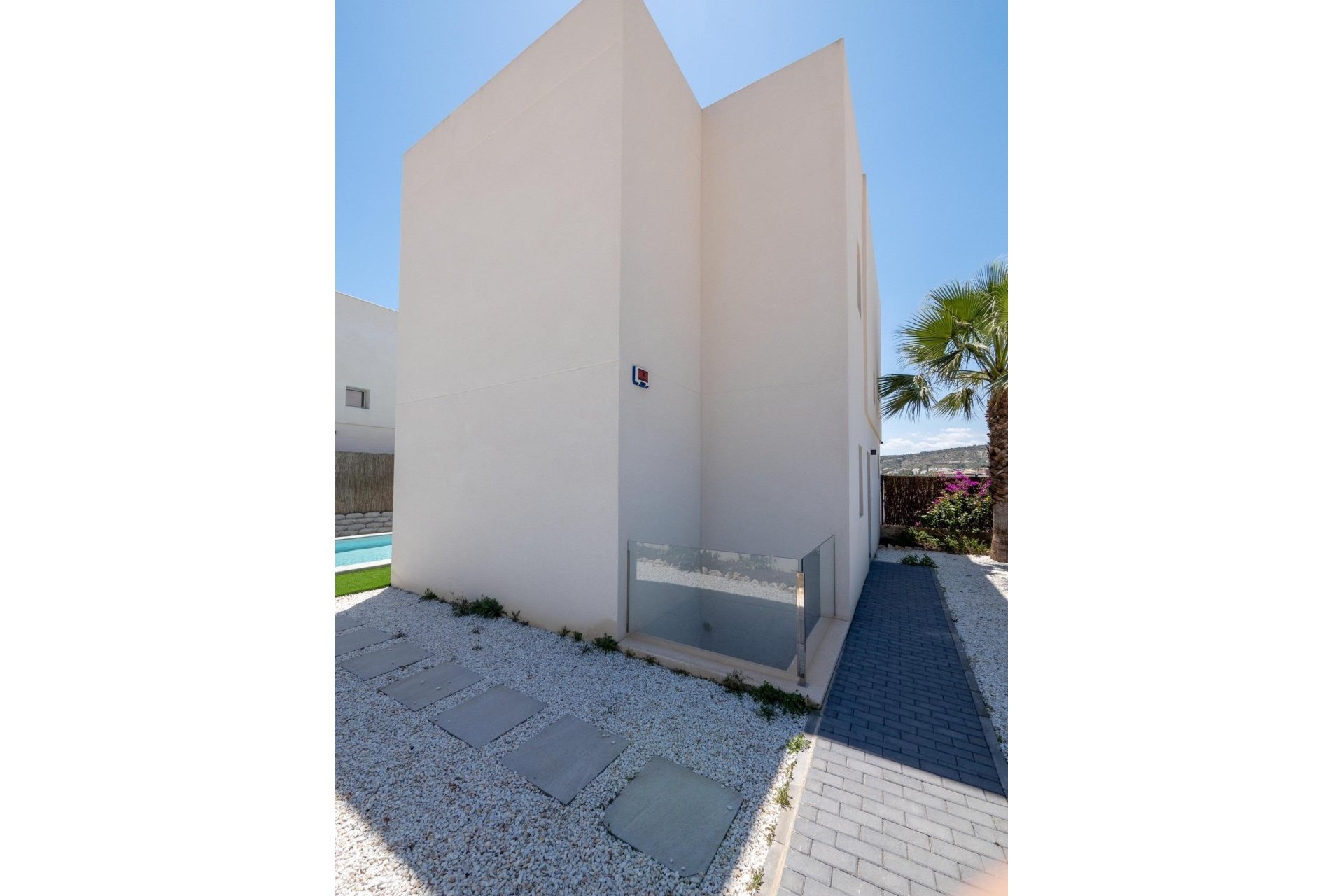 Neue Gebäude - Villa -
Algorfa - La Finca Golf