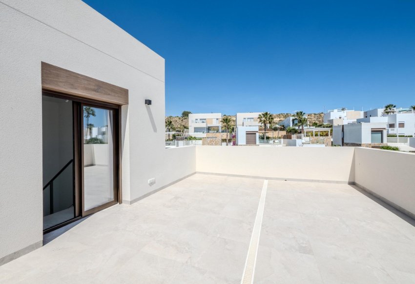Neue Gebäude - Villa -
Algorfa - La Finca Golf