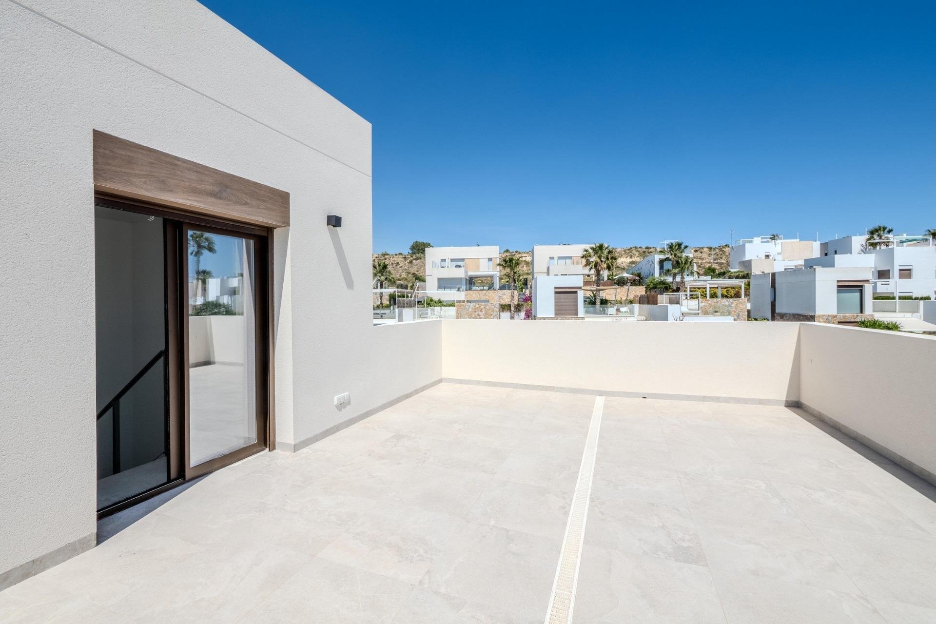 Neue Gebäude - Villa -
Algorfa - La Finca Golf