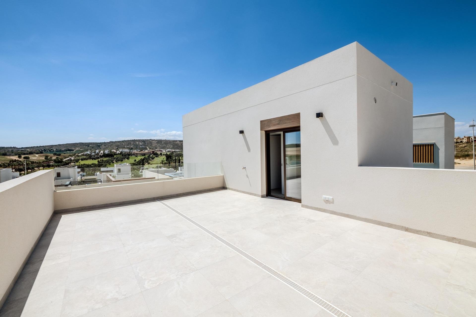 Neue Gebäude - Villa -
Algorfa - La Finca Golf