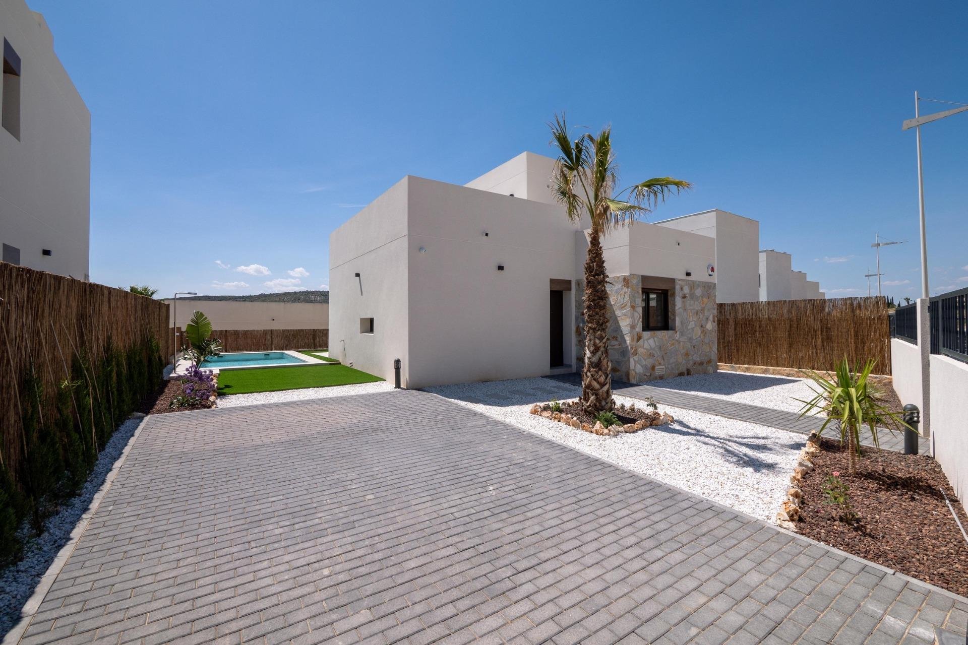 Neue Gebäude - Villa -
Algorfa - La Finca Golf