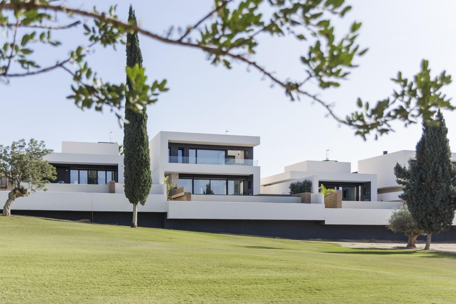 Neue Gebäude - Villa -
Algorfa - La Finca Golf