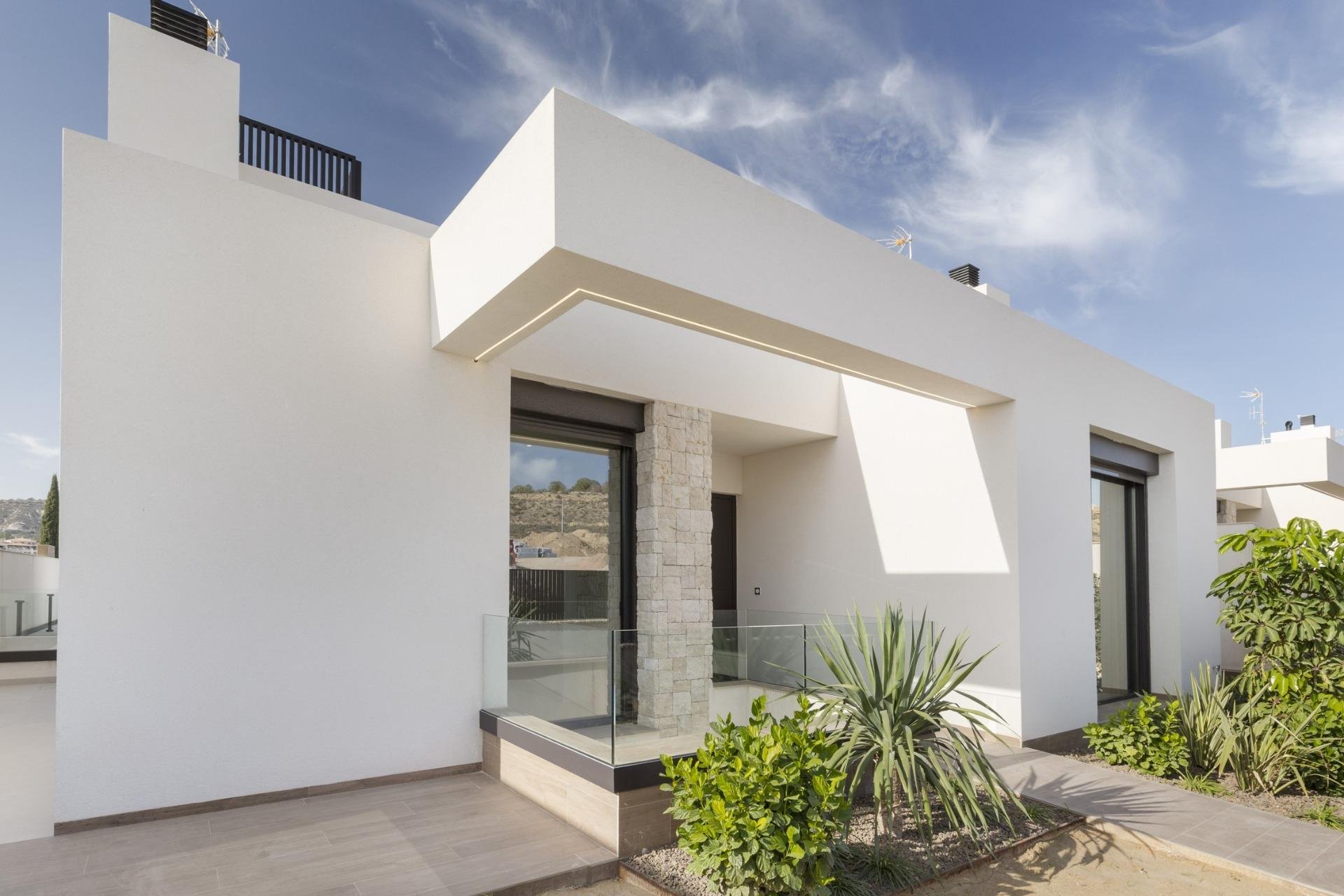 Neue Gebäude - Villa -
Algorfa - La Finca Golf