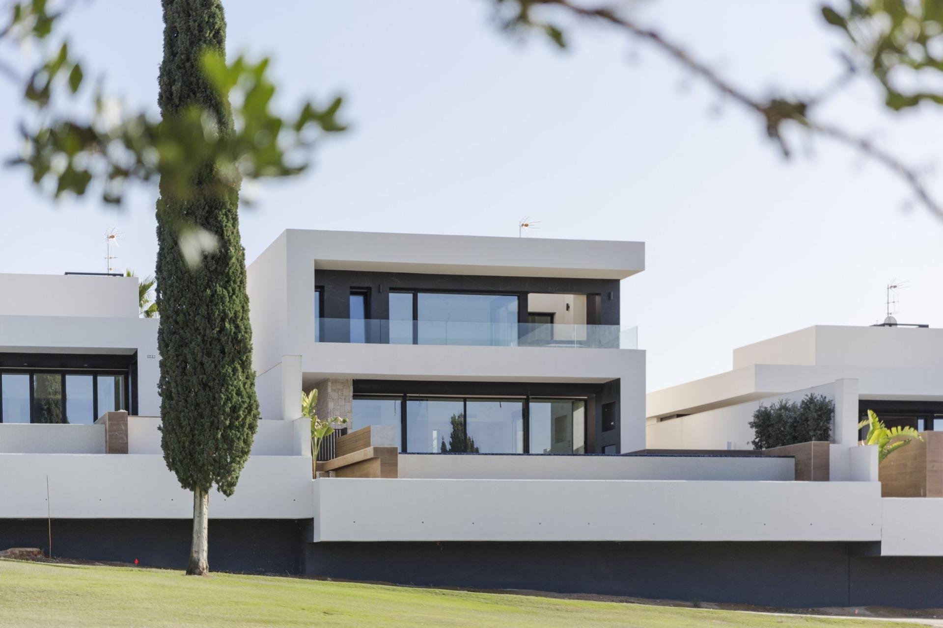 Neue Gebäude - Villa -
Algorfa - La Finca Golf