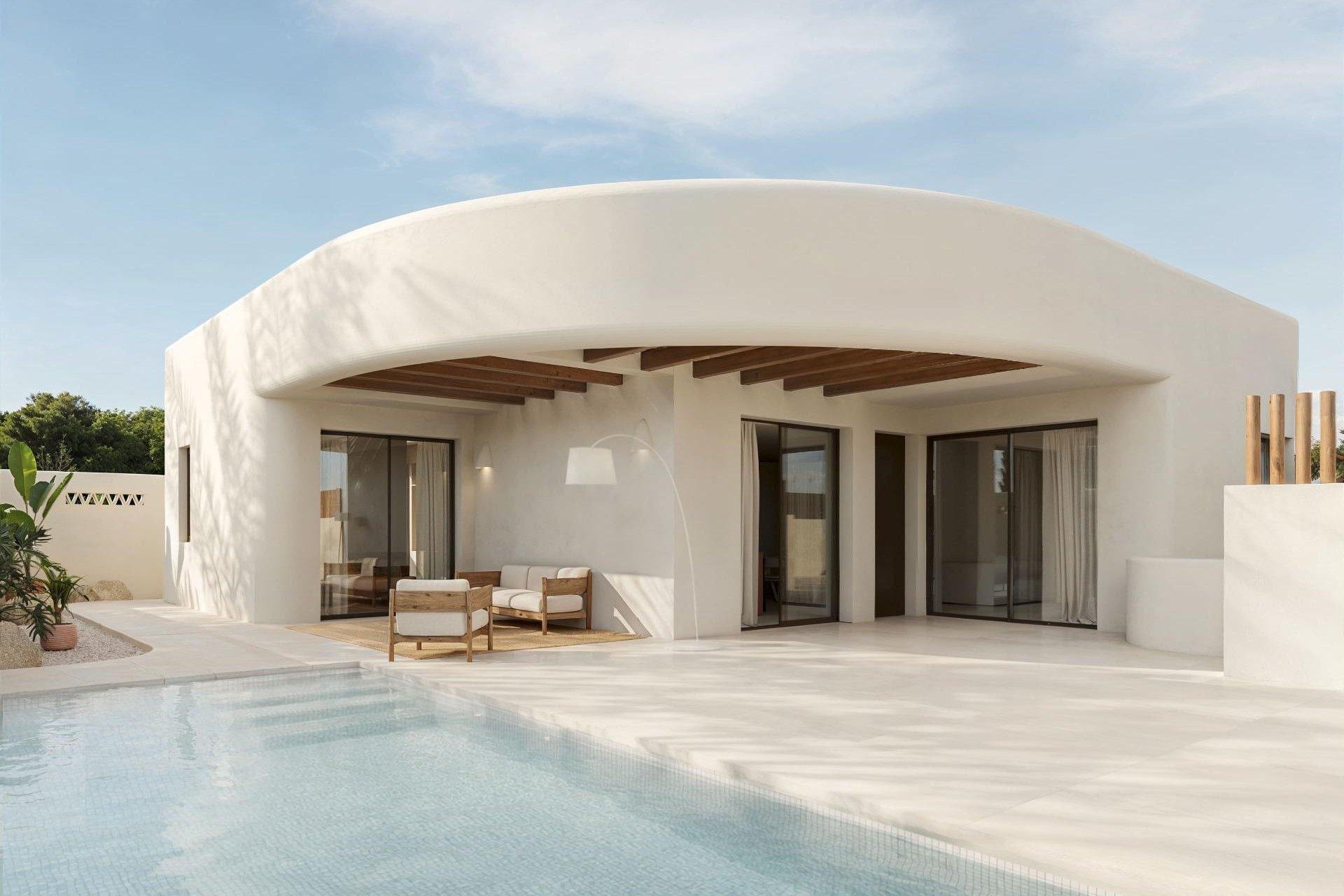 Neue Gebäude - Villa -
Algorfa - La Finca Golf