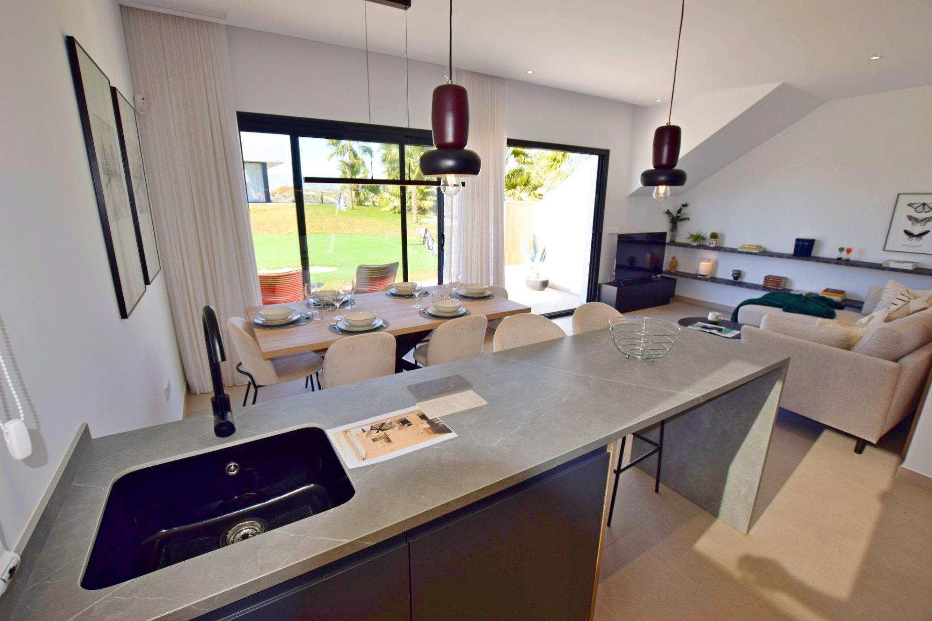 Neue Gebäude - Villa -
Alhama de Murcia - Condado De Alhama