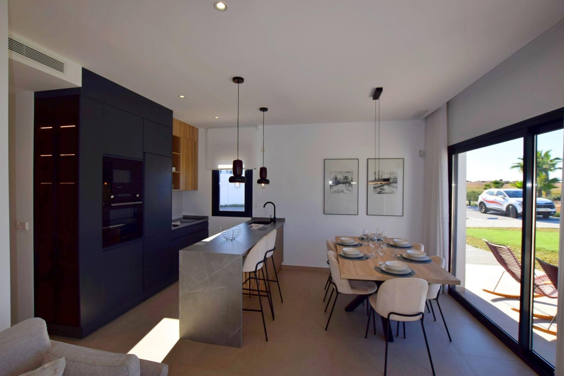 Neue Gebäude - Villa -
Alhama de Murcia - Condado De Alhama