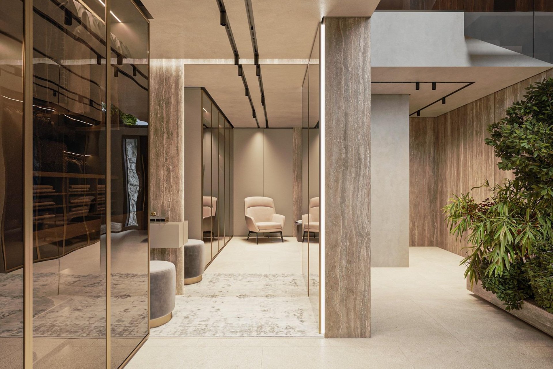 Neue Gebäude - Villa -
Altea - Altea Hills