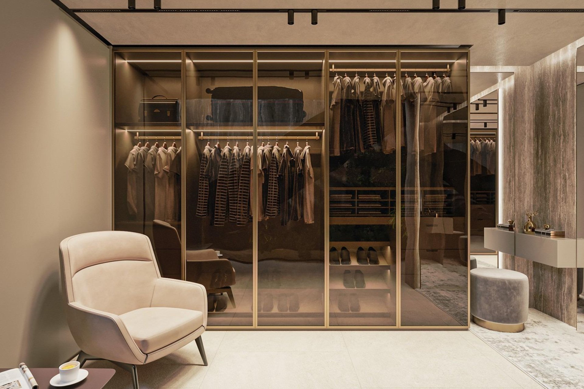 Neue Gebäude - Villa -
Altea - Altea Hills