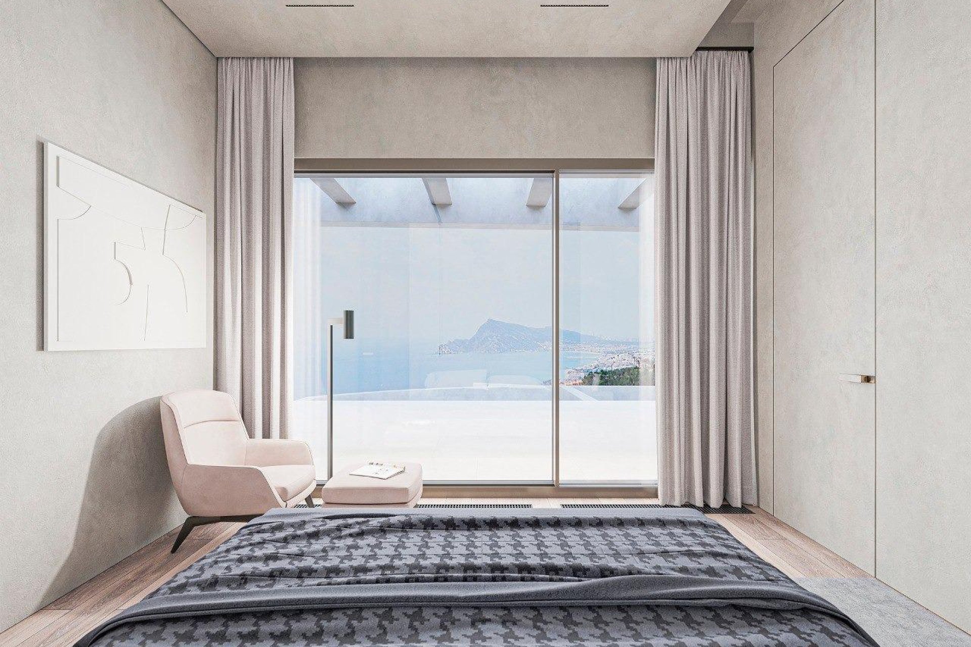 Neue Gebäude - Villa -
Altea - Altea Hills