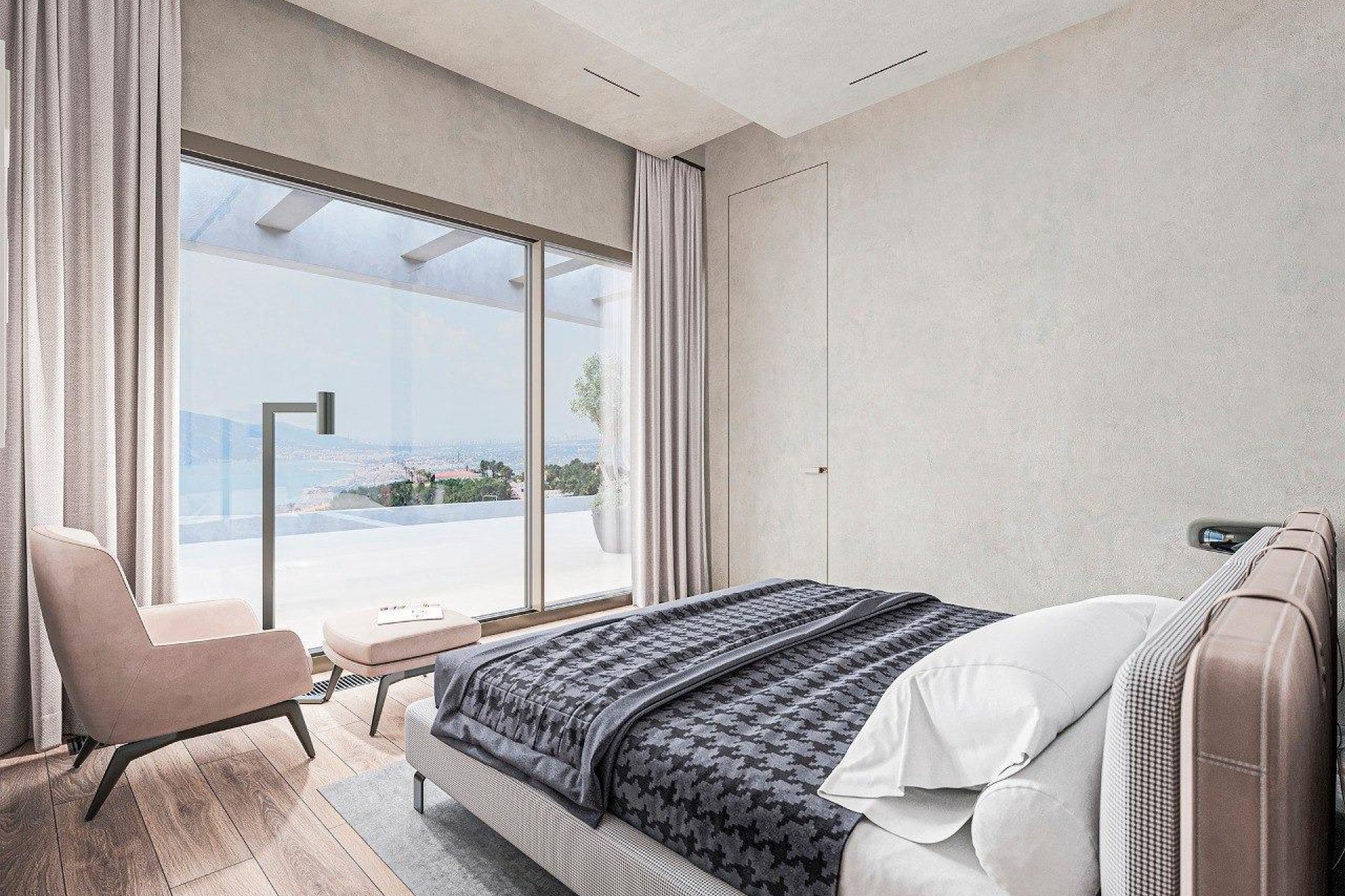 Neue Gebäude - Villa -
Altea - Altea Hills