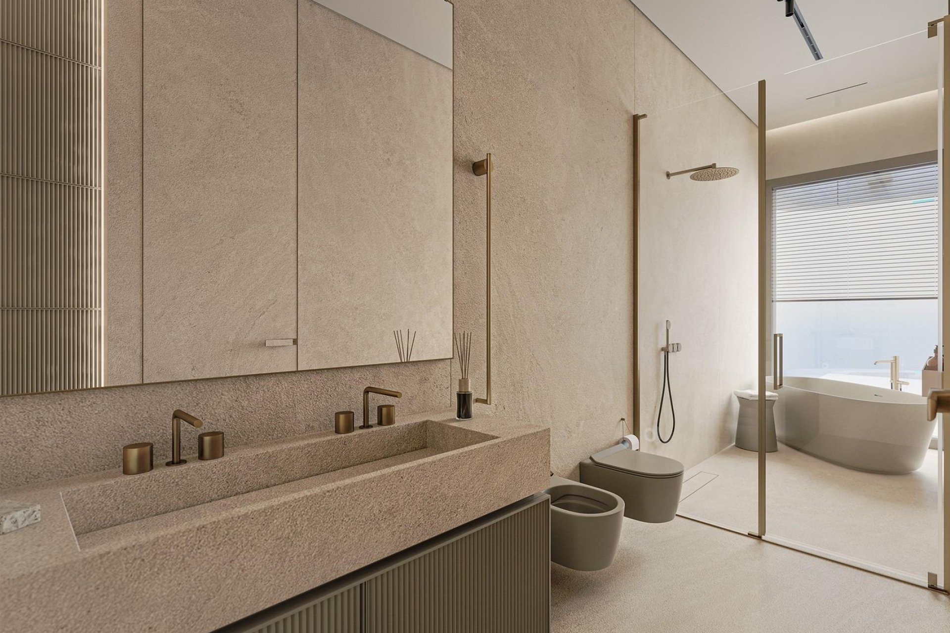 Neue Gebäude - Villa -
Altea - Altea Hills