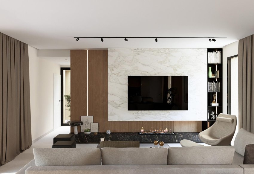 Neue Gebäude - Villa -
Baños y Mendigo - Altaona Golf