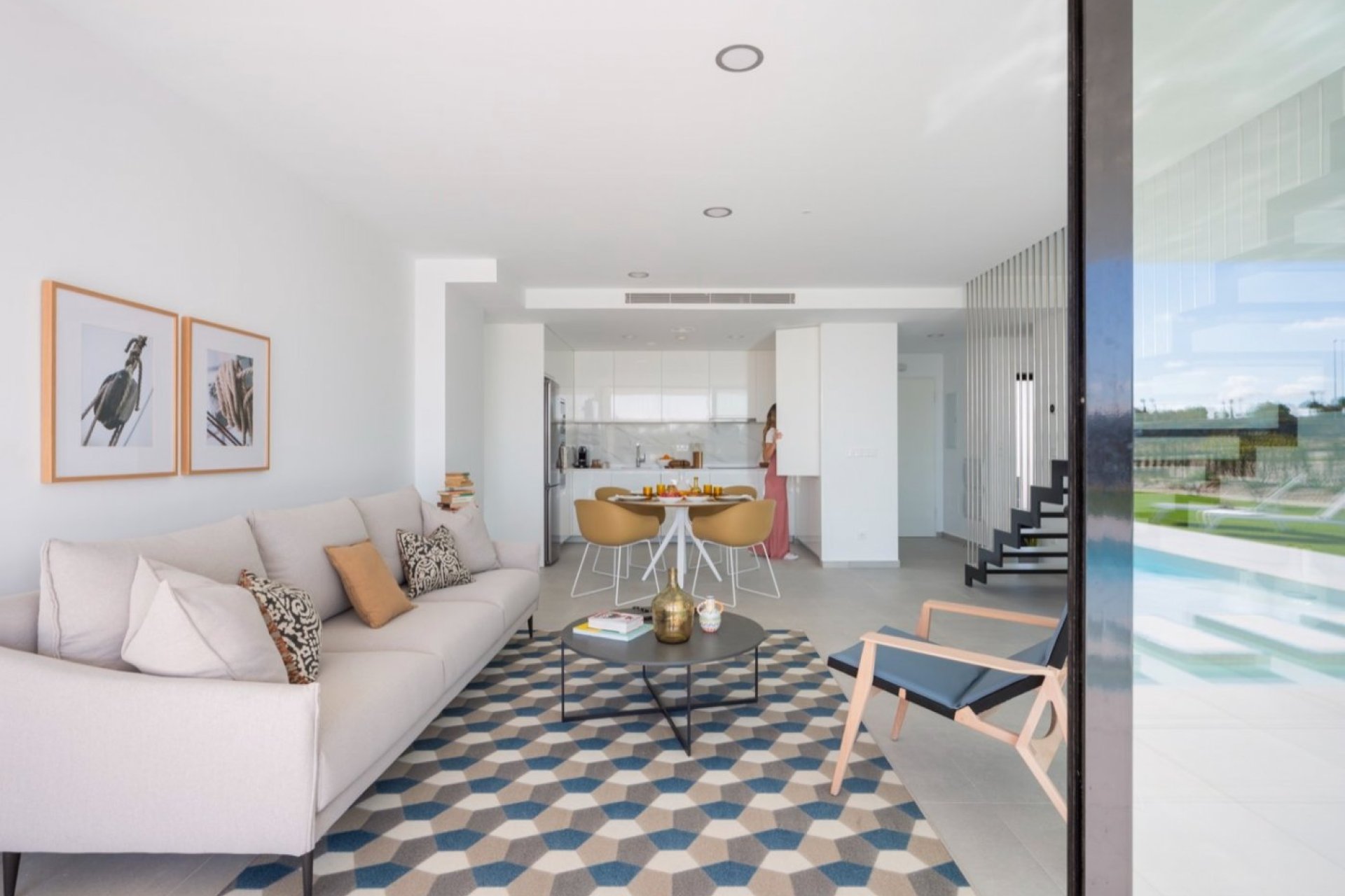 Neue Gebäude - Villa -
Baños y Mendigo - Altaona Golf