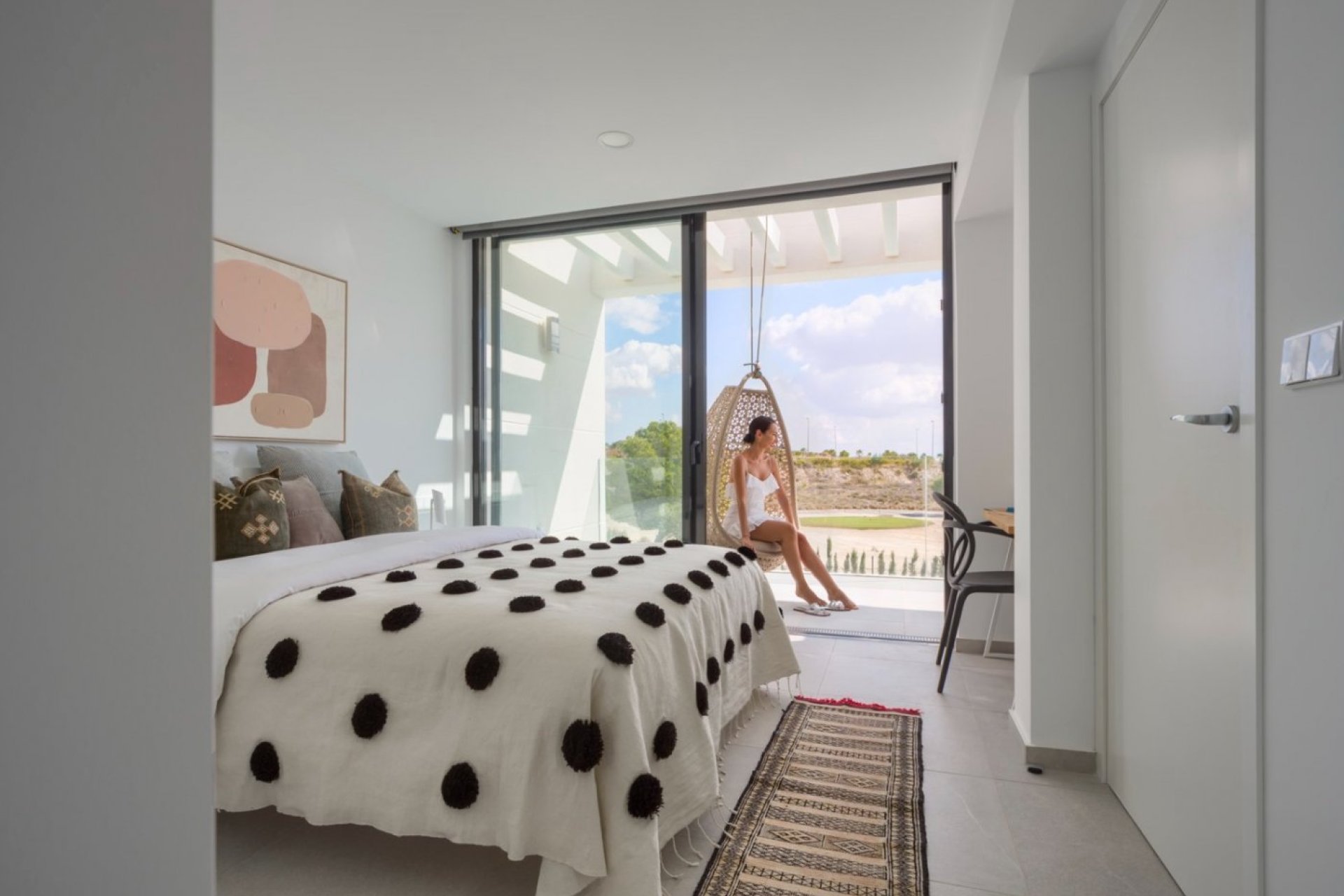 Neue Gebäude - Villa -
Baños y Mendigo - Altaona Golf