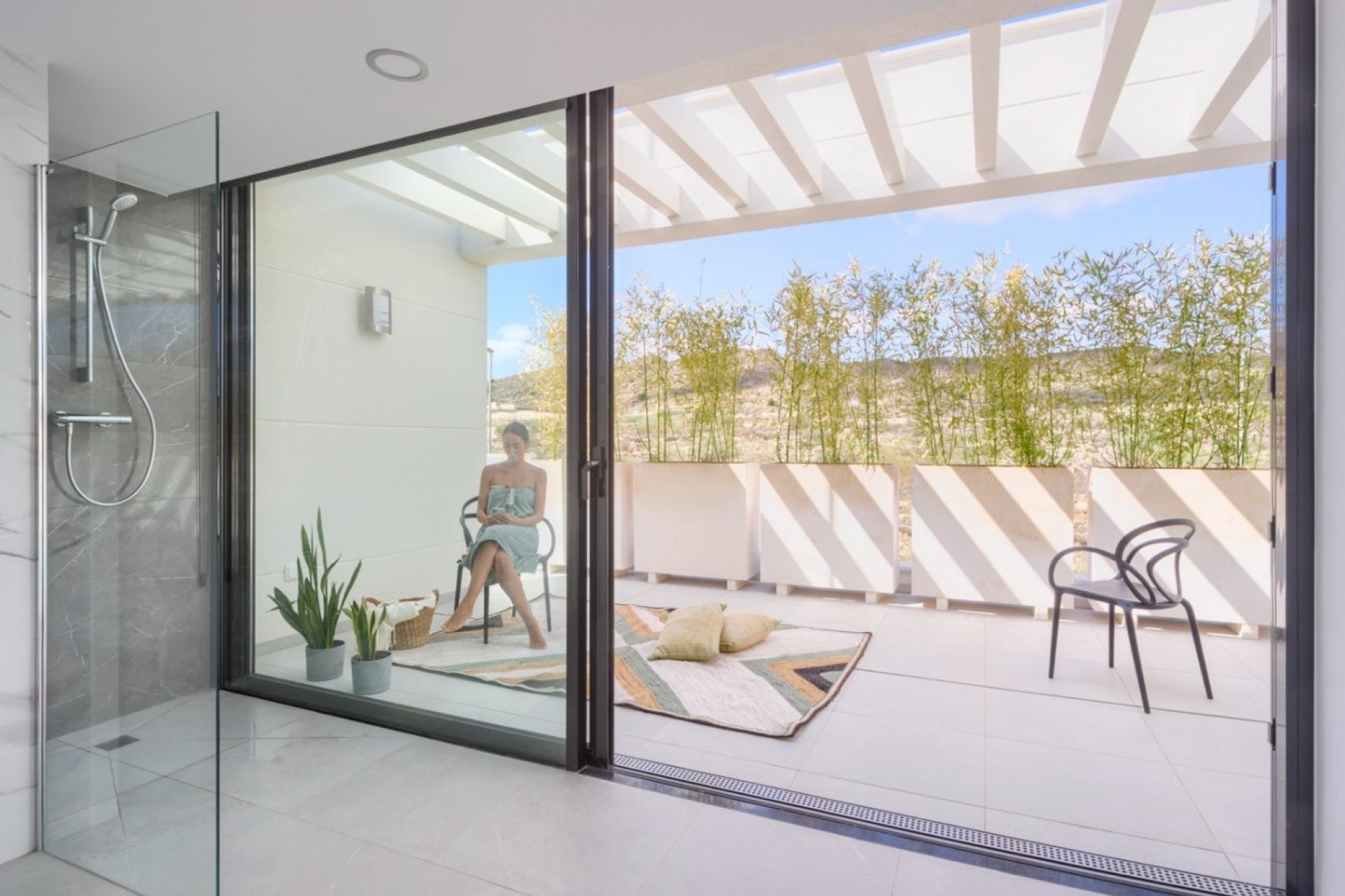 Neue Gebäude - Villa -
Baños y Mendigo - Altaona Golf
