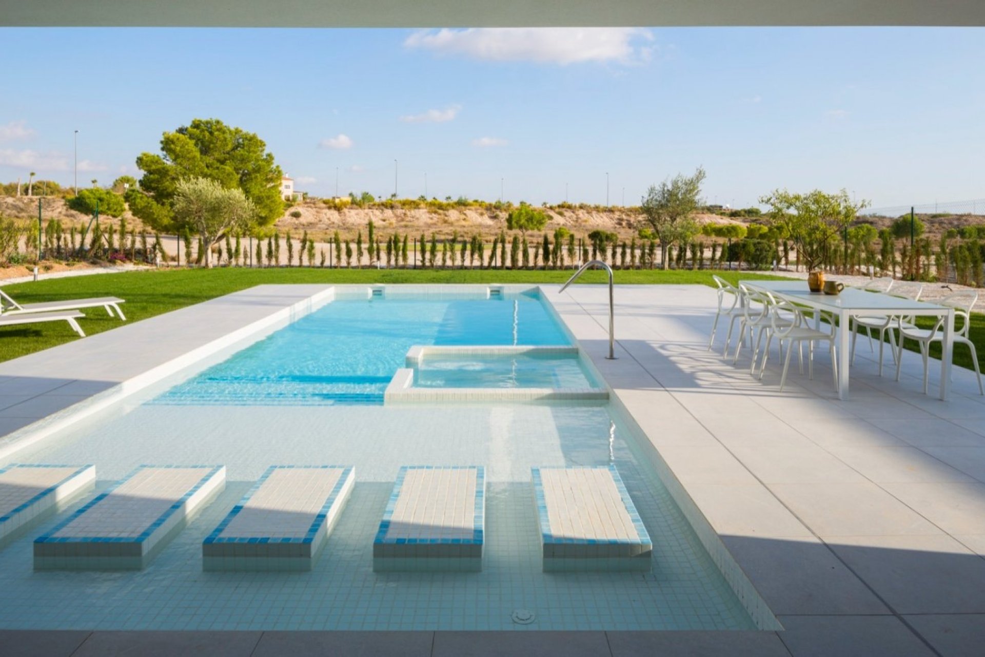 Neue Gebäude - Villa -
Baños y Mendigo - Altaona Golf