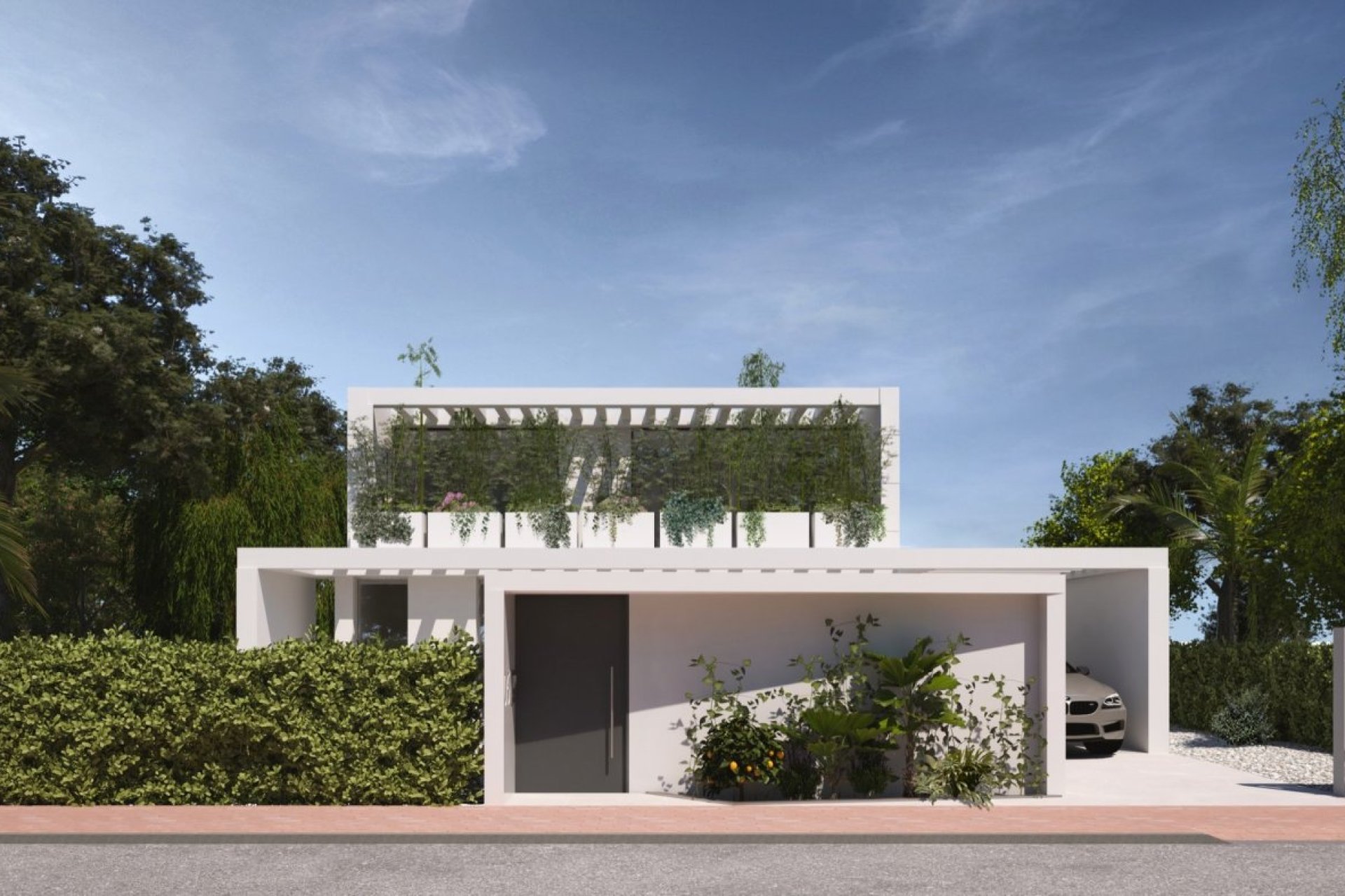 Neue Gebäude - Villa -
Baños y Mendigo - Altaona Golf