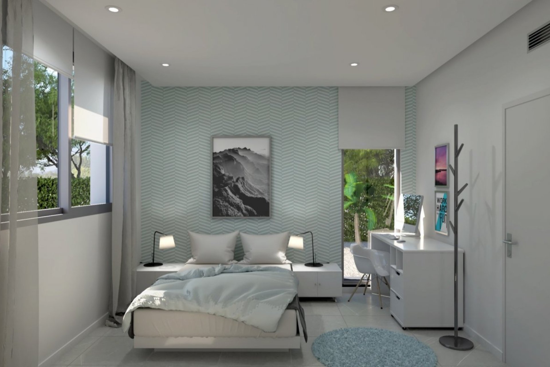 Neue Gebäude - Villa -
Baños y Mendigo - Altaona Golf