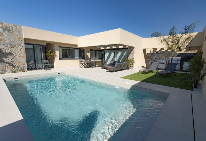 Neue Gebäude - Villa -
Baños y Mendigo - Altaona Golf