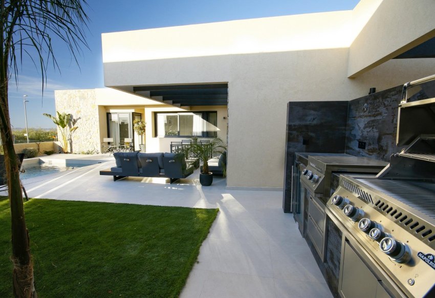 Neue Gebäude - Villa -
Baños y Mendigo - Altaona Golf