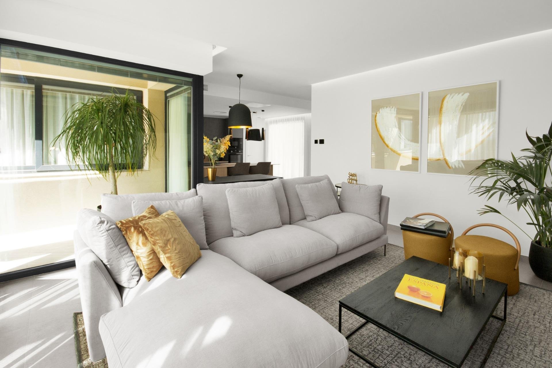 Neue Gebäude - Villa -
Baños y Mendigo - Altaona Golf