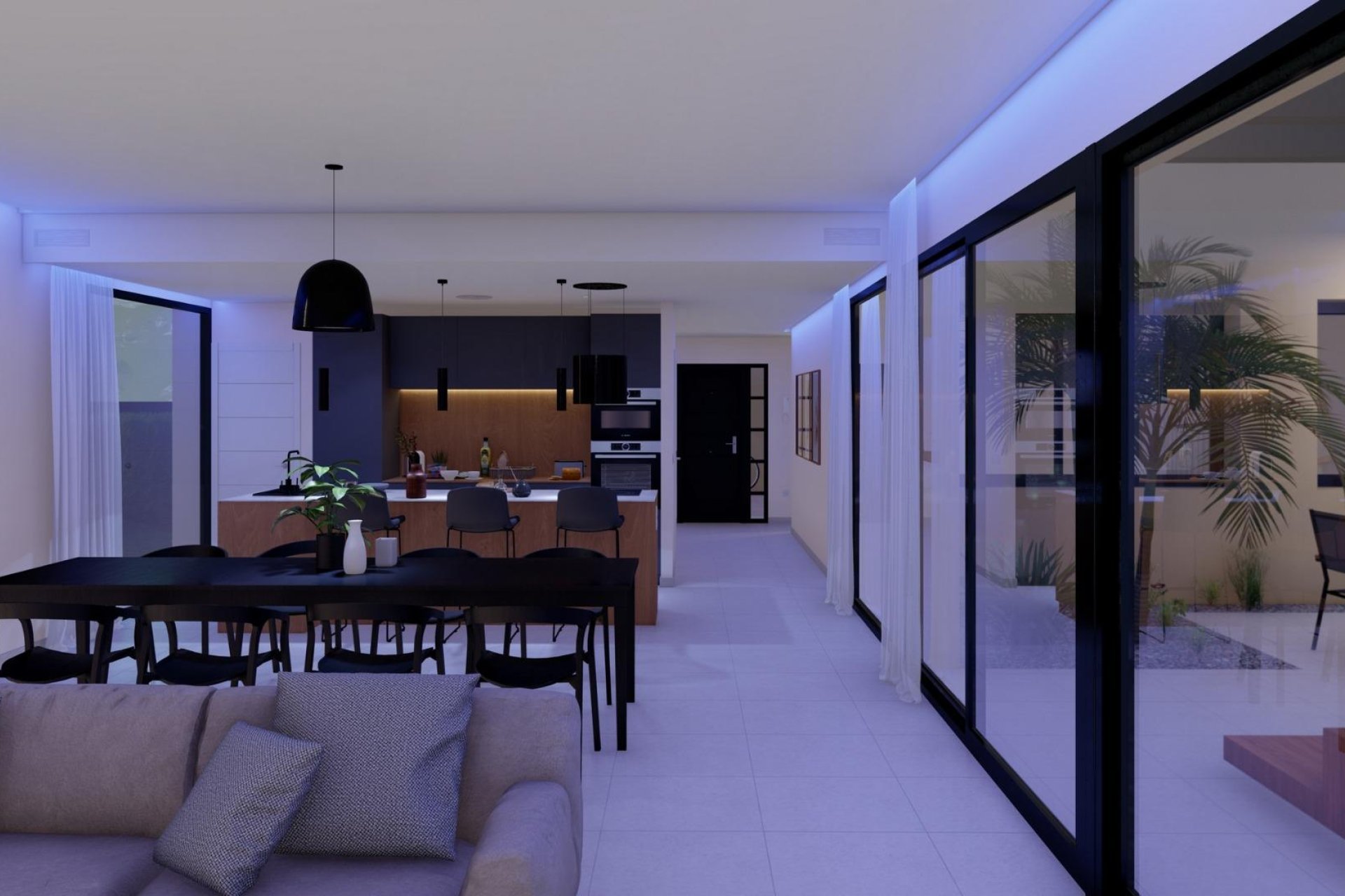 Neue Gebäude - Villa -
Baños y Mendigo - Altaona Golf