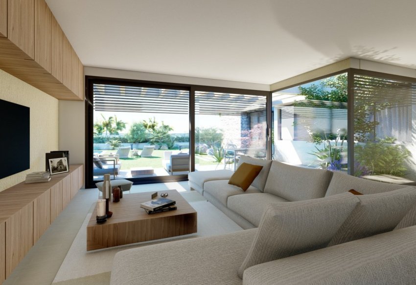 Neue Gebäude - Villa -
Baños y Mendigo - Altaona Golf