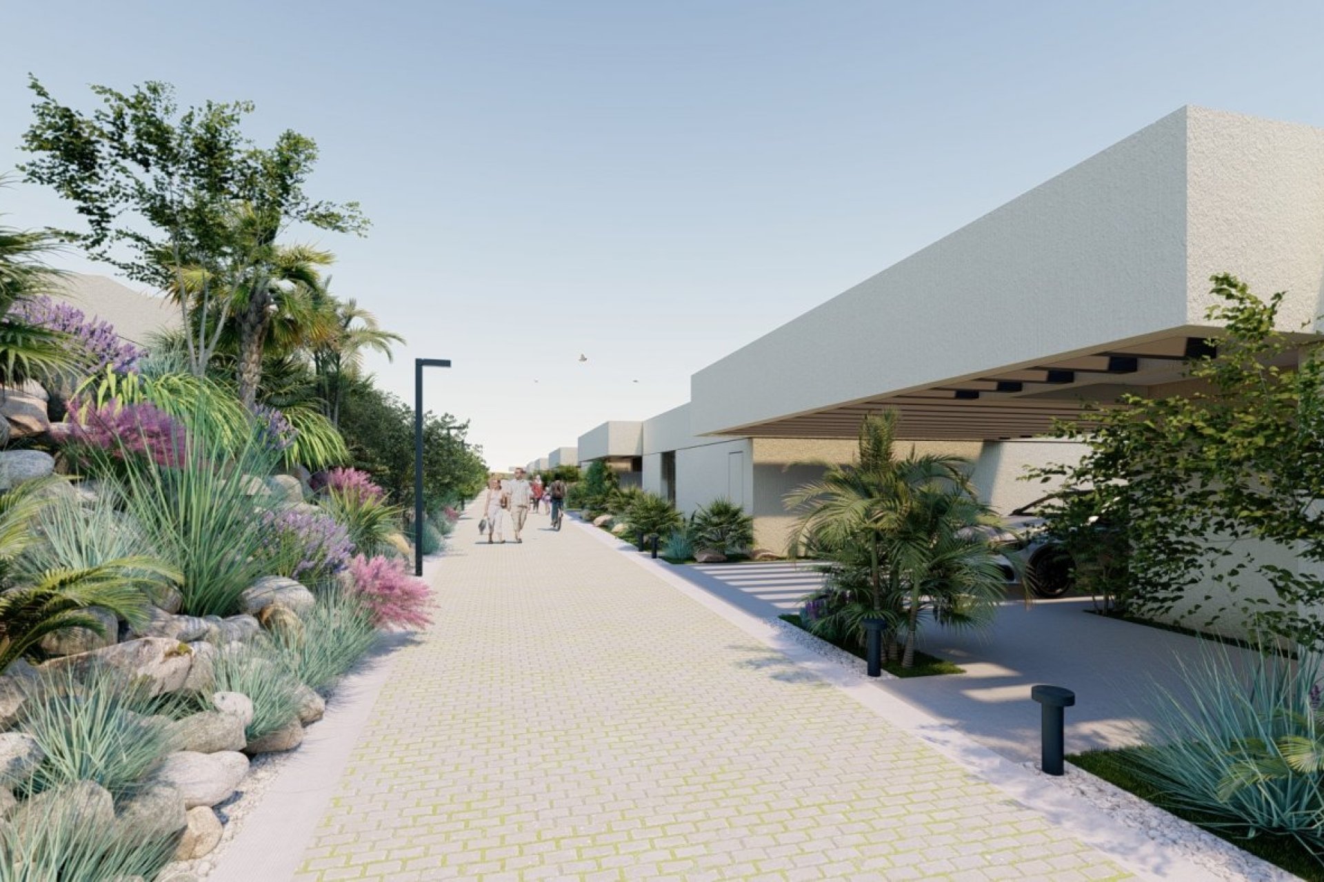 Neue Gebäude - Villa -
Baños y Mendigo - Altaona Golf