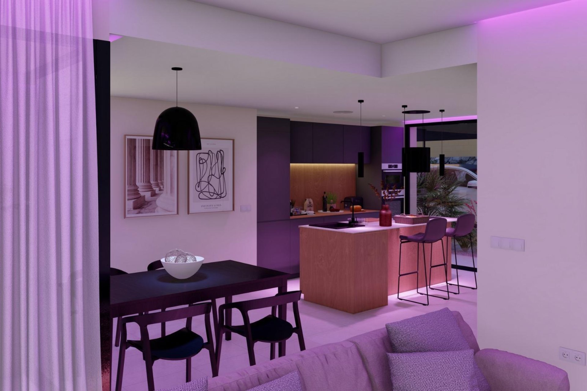 Neue Gebäude - Villa -
Baños y Mendigo - Altaona Golf