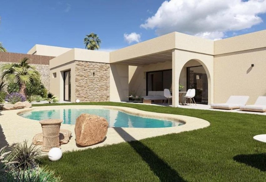 Neue Gebäude - Villa -
Baños y Mendigo - Altaona Golf