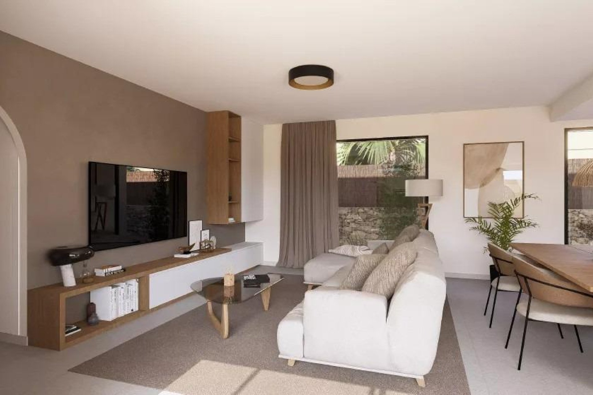 Neue Gebäude - Villa -
Baños y Mendigo - Altaona Golf