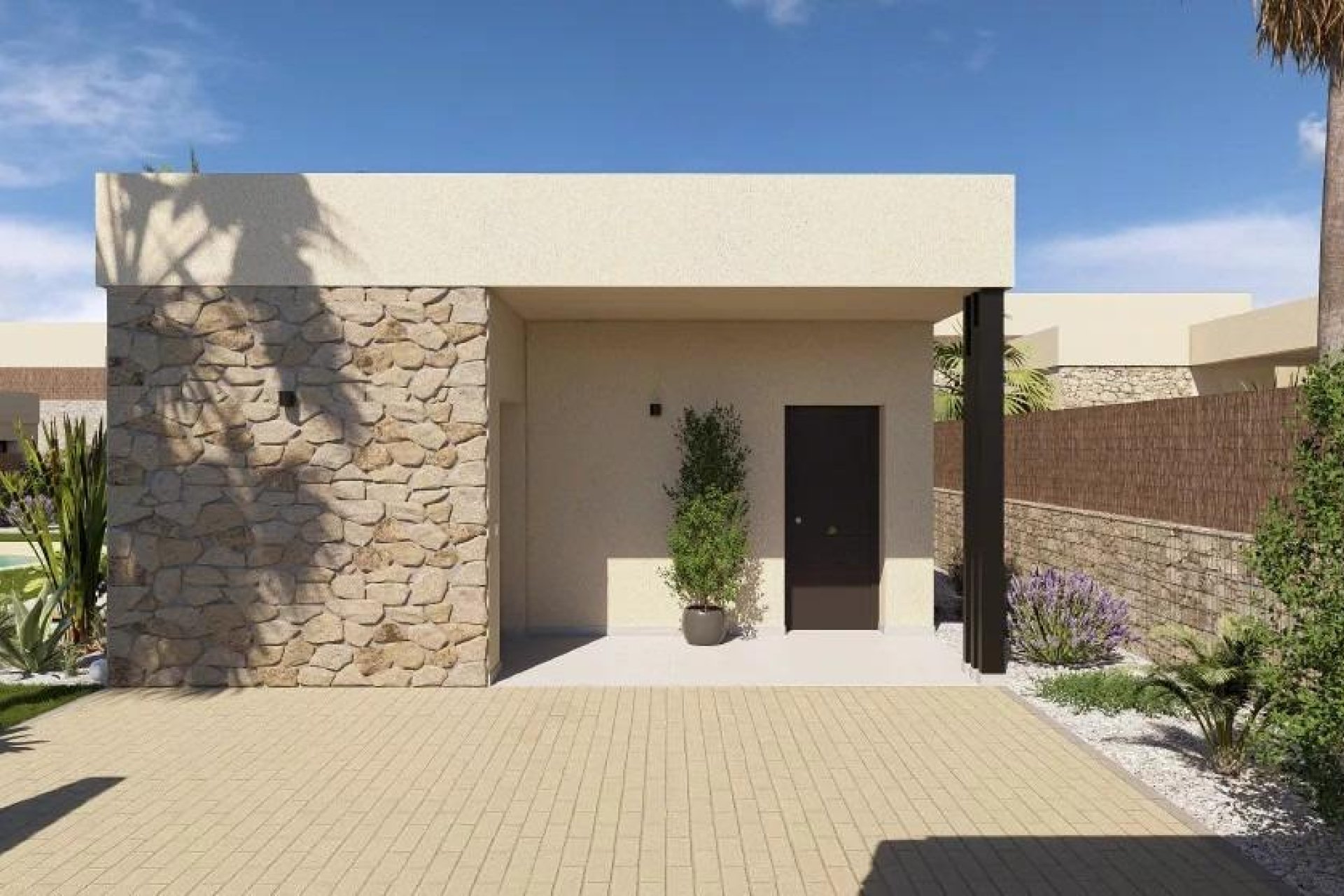 Neue Gebäude - Villa -
Baños y Mendigo - Altaona Golf