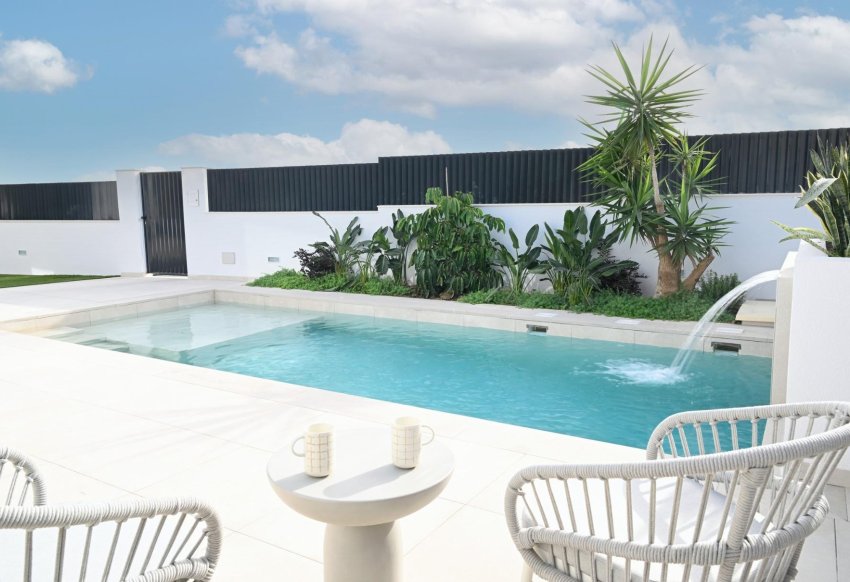 Neue Gebäude - Villa -
Baños y Mendigo - Altaona Golf