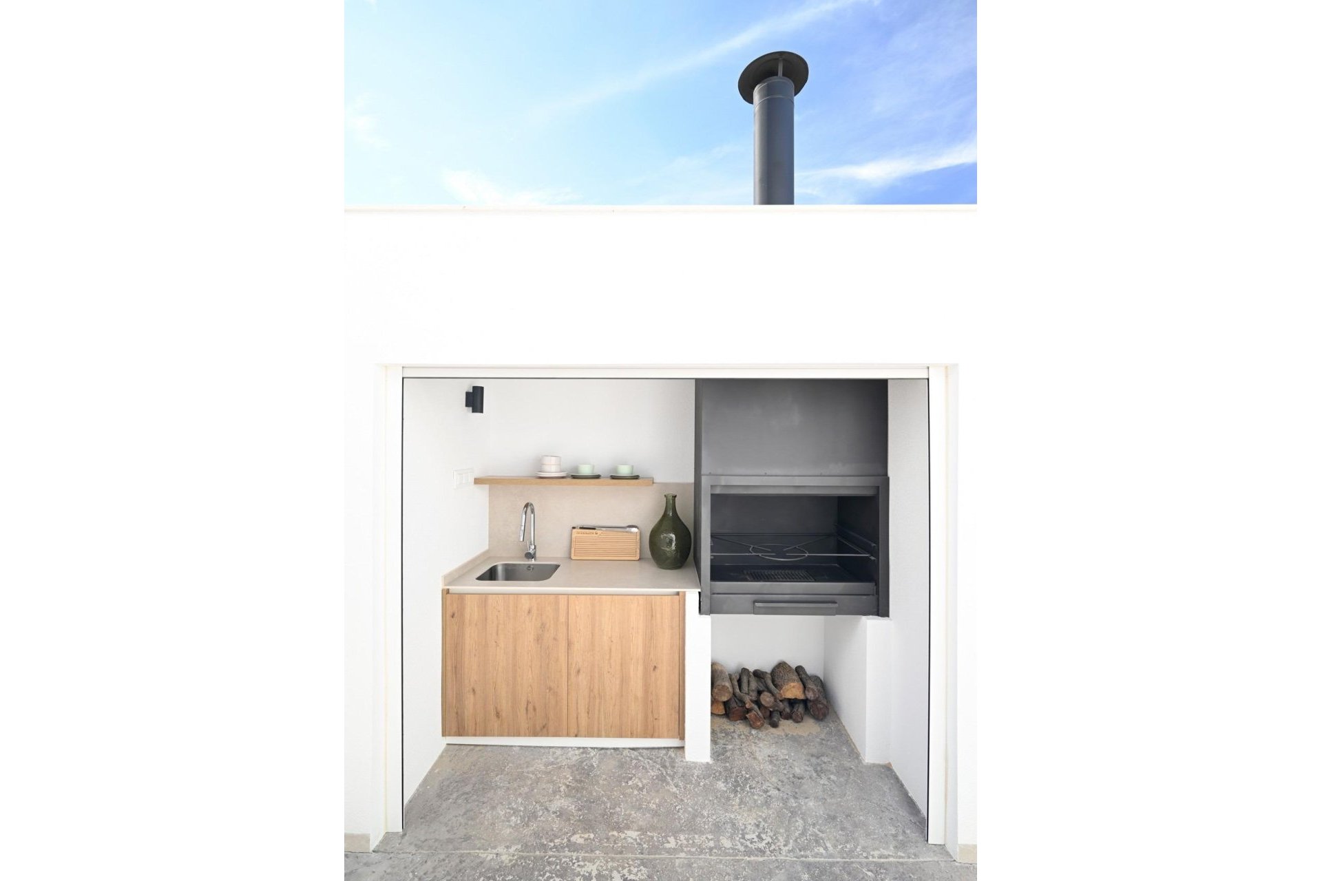 Neue Gebäude - Villa -
Baños y Mendigo - Altaona Golf